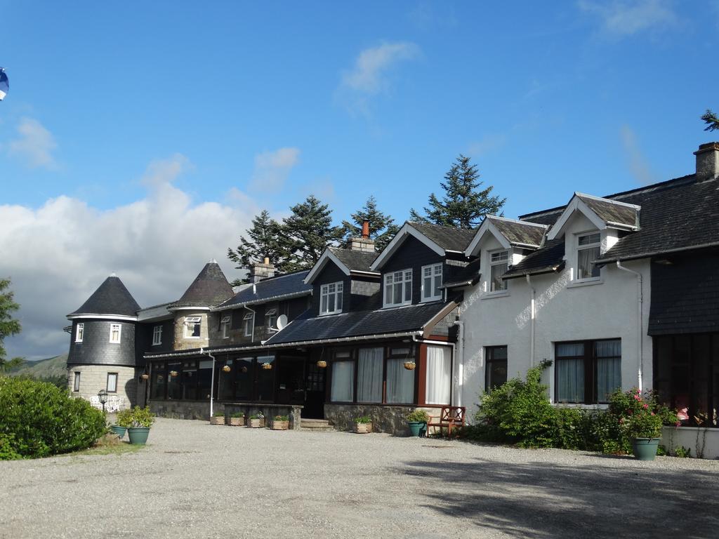 Laggan Hotel Exterior foto